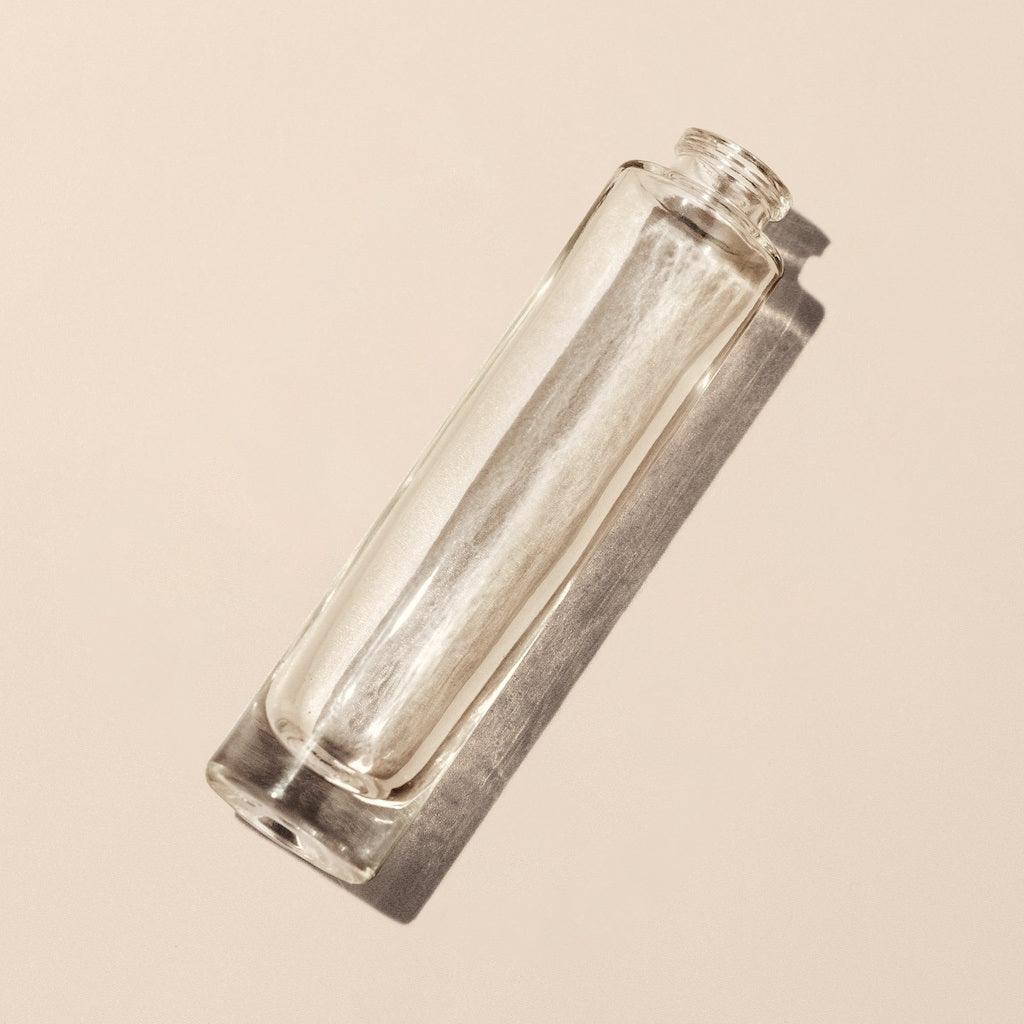 15ml/0.50oz Wim Round FEA 15 Thick Clear Flint Glass Perfume Bottle Wholesale Brandsamor Commerce LLP