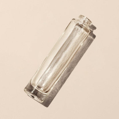 15ml/0.50oz Wim Round FEA 15 Thick Clear Flint Glass Perfume Bottle Wholesale Brandsamor Commerce LLP