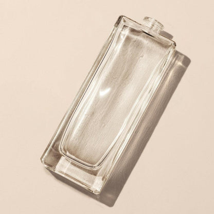 Perfume Bottles Wholesale - 50ml/1.7oz Ulli Rectangle, Custom Perfume Bottles in Bulk (FEA 15) Brandsamor Commerce LLP