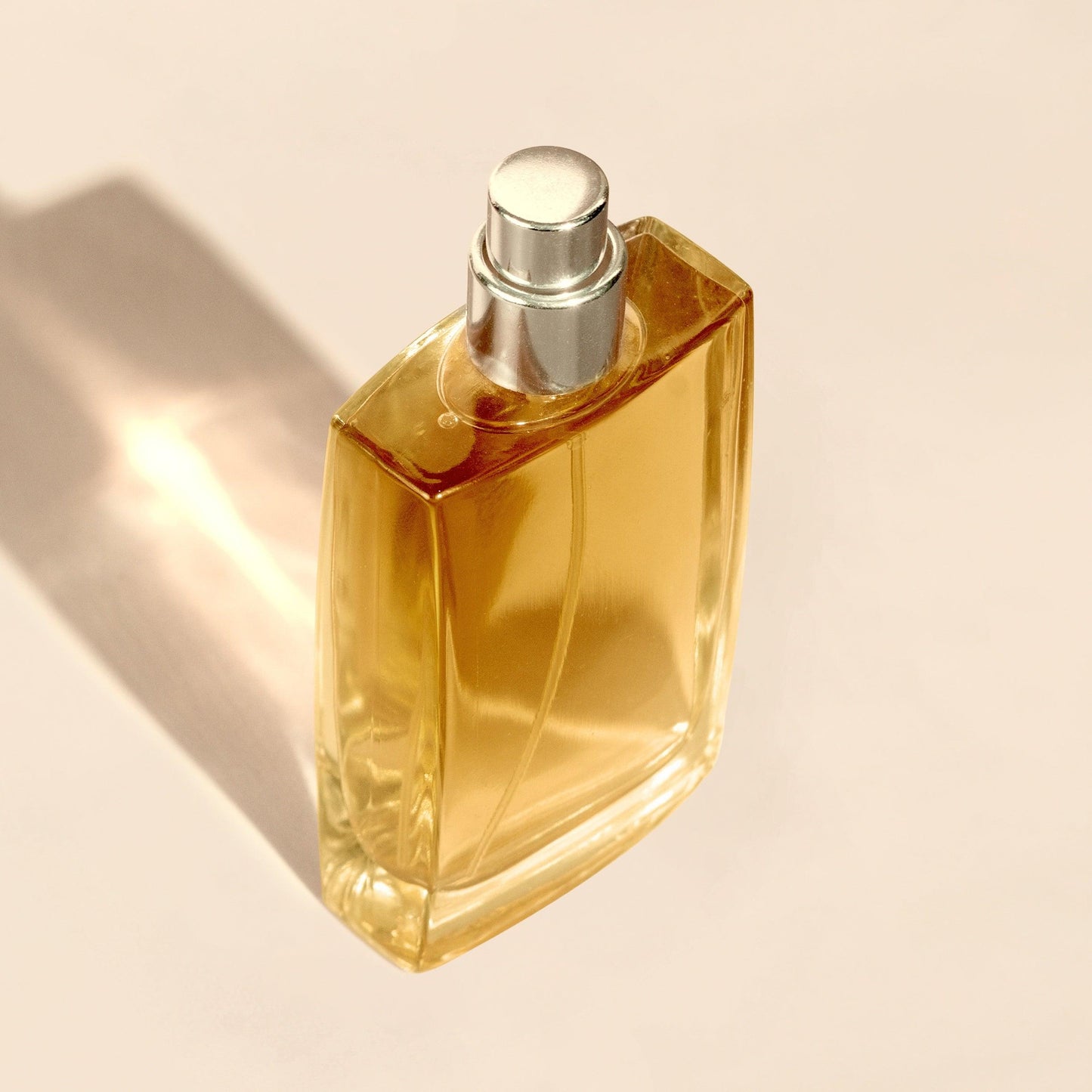 Perfume Bottles Wholesale - 50ml/1.7oz They Rectangle, Custom Perfume Bottles in Bulk (FEA 15) Brandsamor Commerce LLP