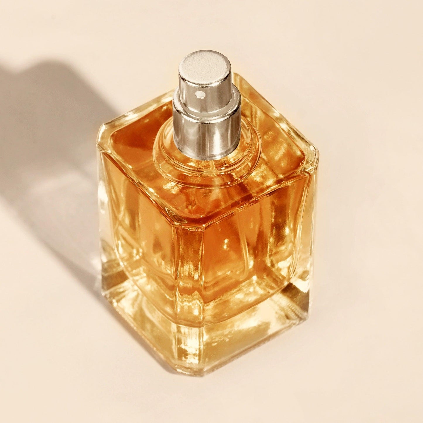 Perfume Bottles Wholesale - 50ml/1.7oz Micron Square, Custom Perfume Bottles in Bulk (FEA 15) Brandsamor Commerce LLP