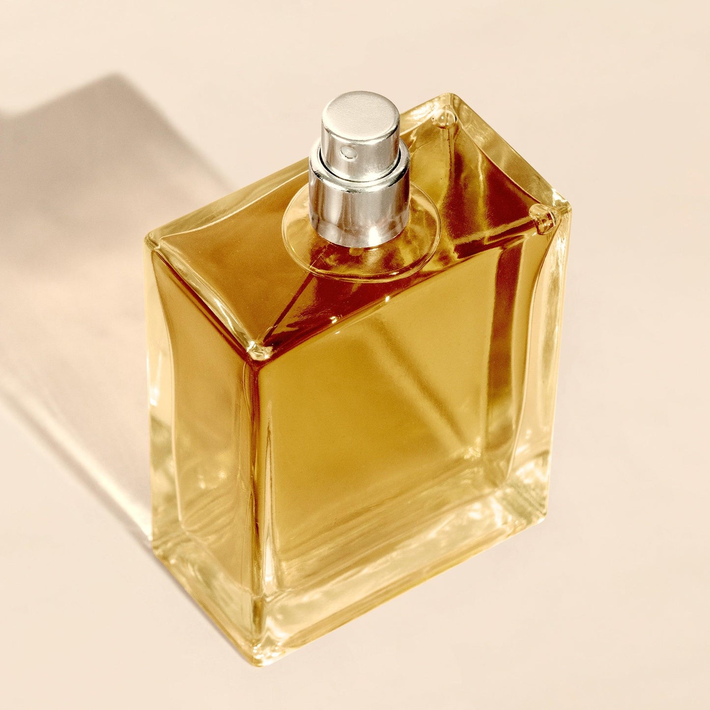 Perfume Bottles Wholesale - 50ml/1.7oz Victor Rectangle, Custom Perfume Bottles in Bulk (FEA 15) Brandsamor Commerce LLP