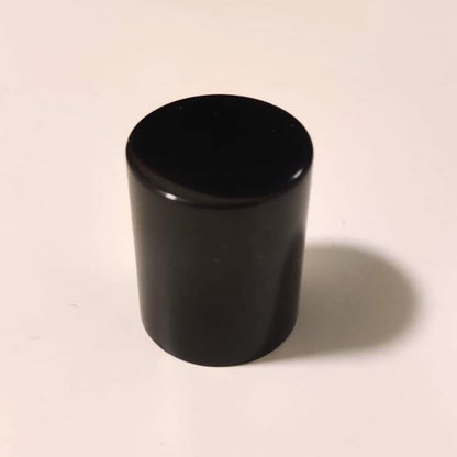 Wholesale Glossy Black Perfume Cap Medium, Alumen FEA 15 Brandsamor Commerce LLP