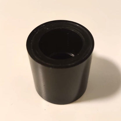 Wholesale Glossy Black Perfume Cap Thick, Alumen FEA 15 Brandsamor Commerce LLP