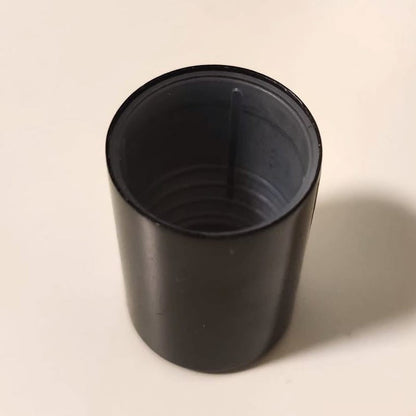 Wholesale Glossy Black Perfume Cap Slim, Alumen FEA 15 Brandsamor Commerce LLP