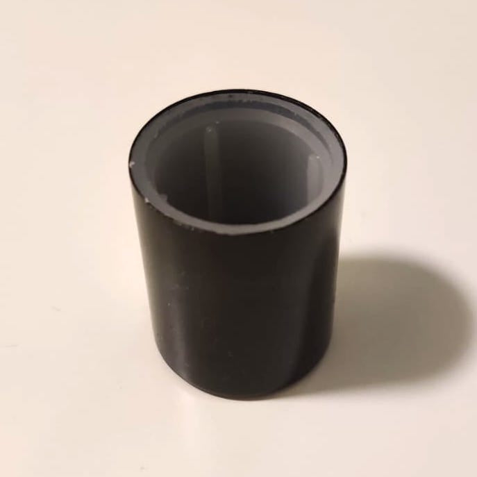 Wholesale Glossy Black Perfume Cap Medium, Alumen FEA 15 Brandsamor Commerce LLP