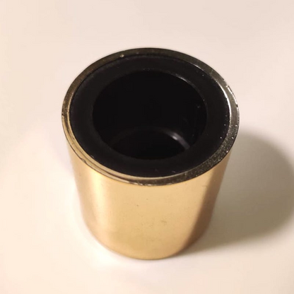 Wholesale Glossy Gold Perfume Cap Thick, Alumen FEA 15 Brandsamor Commerce LLP