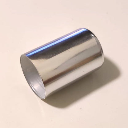 Wholesale Glossy Silver Perfume Cap Slim, Alumen FEA 15 Brandsamor Commerce LLP