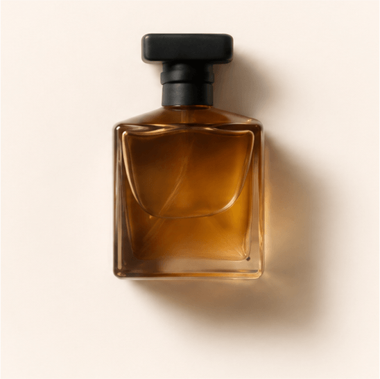 Private label perfume manufacturing — custom branded fragrance bottles ready for production